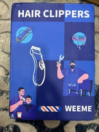 مكينة حلاقة • توصيل