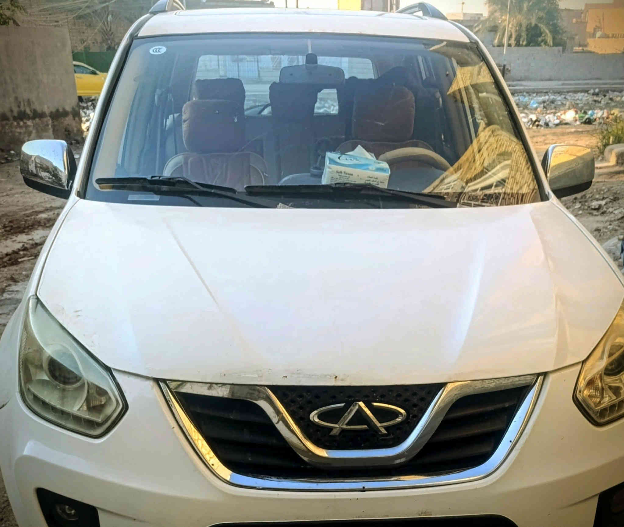 سيارة تيكو شيري 2014 رقم ذي قار..للبيع .سعر68. الاتصال على الرقم ***********
