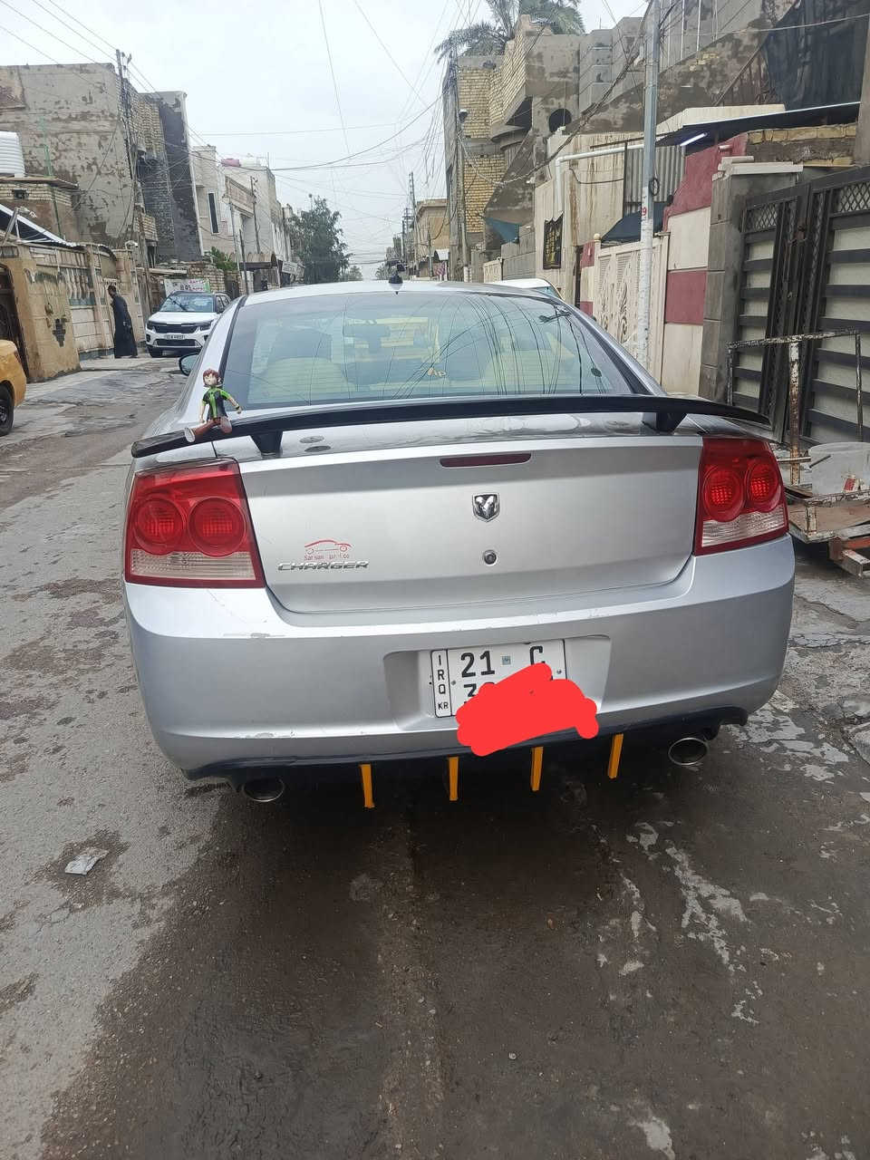 جارجر 2008 رقمها سليمانيه سياره نظيفه تخم تاير جديد صدر 70٪ سياره قطعتين تبديل وقطعه راشين بطش السياره ما ناقصها برغي مكاني بغداد *********** السعر 83
