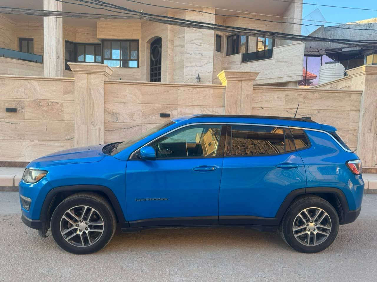 جيب كومباس
موديل 2019 
وارد امريكي 
داخل جلد 
محرك 2400 اربعه سلندر

الاتصال على الرقم 

*********** حلة, بابل
