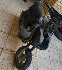 دراجة فراشة مكينة شغالة كهربائيات شغالة عوزة كلجات فقط رقمي 0770089184...