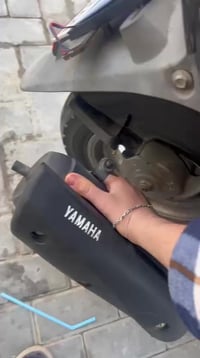 دراجه بريز للبيع الدراجه نضيفه خير من الله كامله مكمله اي نقص ما بيه ل...