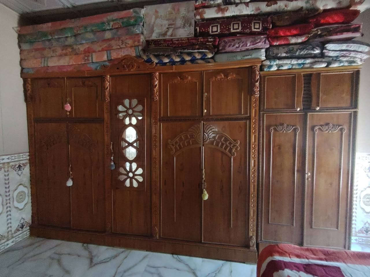 غرفه عراقيه مستعمل استعمال بسيط السعر خاص


**إذا كنت صاحب هذا الإعلان وتريد حذفه لأي سبب، رجاءا أرسل رسالة إلى الدعم الفني**