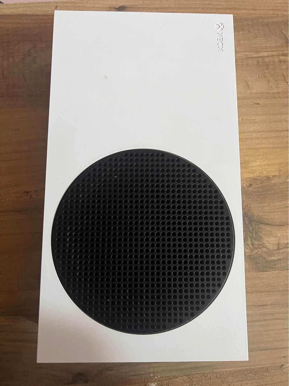 اكس بوكس سيريس اس 512 GB مستخدم نظافة 99‎%‎ ما مفتوح ولا مصلح ولا اي شي 
يجي وياه جويستك عدد 2 الاصليات 
يو بي اس 1500v  ب 4رؤوس كهربائية 

يشغل الجهاز والشاشة52 بوصة (45—60 ) دقيقه

بطاريات اصليه عدد 2 
كيبلات شحن عدد 2 ابو 3متر 

وياه لعبة 
FC26
Pes26

كرتونه وملحقاته كامله تجي تفحصه قبل ماتاخذه المدينة, البصرة


**إذا كنت صاحب هذا الإعلان وتريد حذفه لأي سبب، رجاءا أرسل رسالة إلى الدعم الفني**