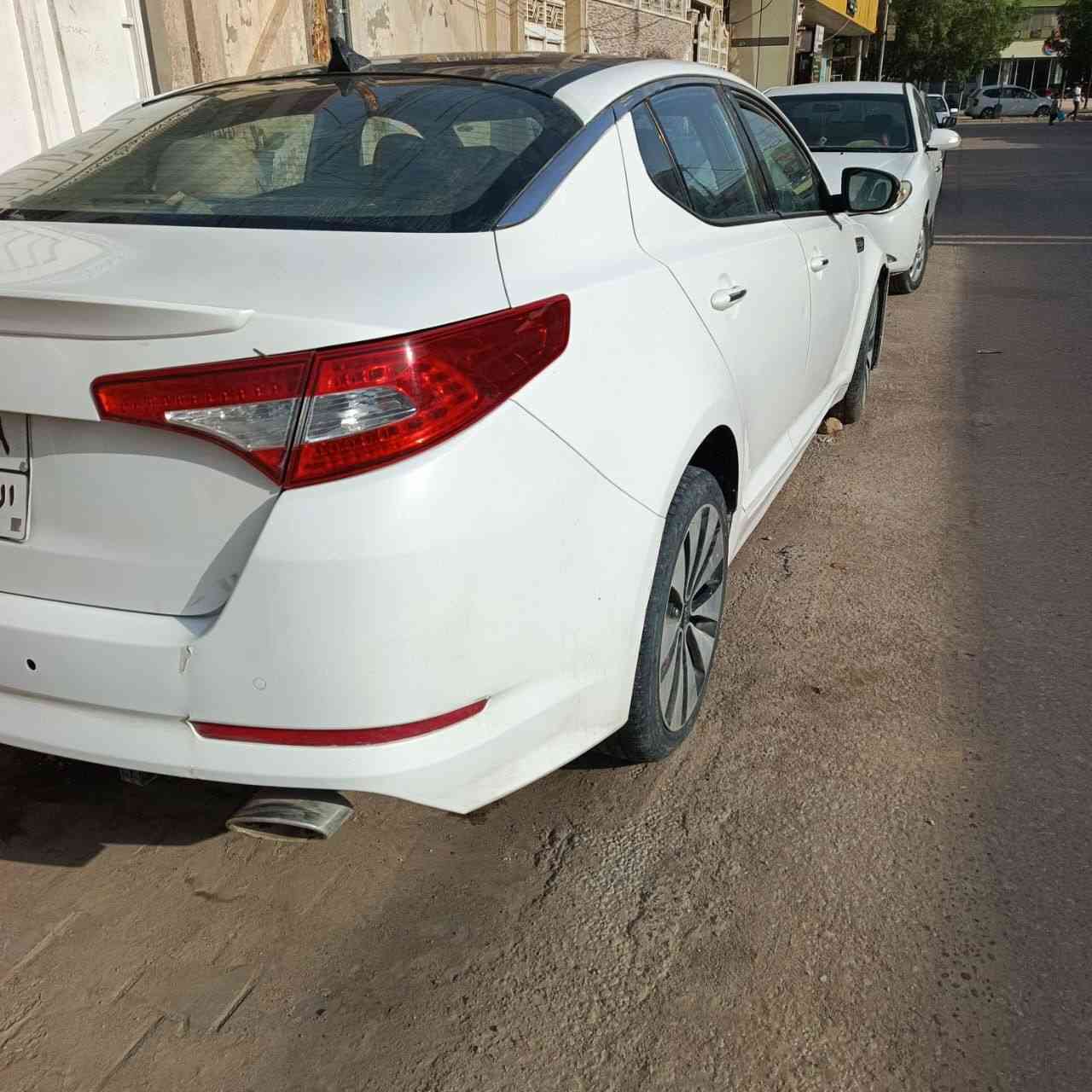 ‏اوبتما خليجي  2011فول موصفات  لمتد 
‏بصمه 3
‏كشنات جلد ذاكره خزن 
‏شفتات  تحكم 
‏تحكم جهتين 
‏بنراما 
‏رقم اربيل الماني سنويه غير نافذه 28
‏بأسم كردي تحب وكاله تريد تحويل 
‏سياره بيها قطع صبغ ابيع احزام  مكفوله من ضربه داخل شواصي مكفولات 
‏كير محرك تبريد حداديه بل كارتون 
‏السعر 92 
‏العنوان نجف 
‏بيع فقط
‏‪***********‬ اتصل بي واتس اب 
‏
‏
