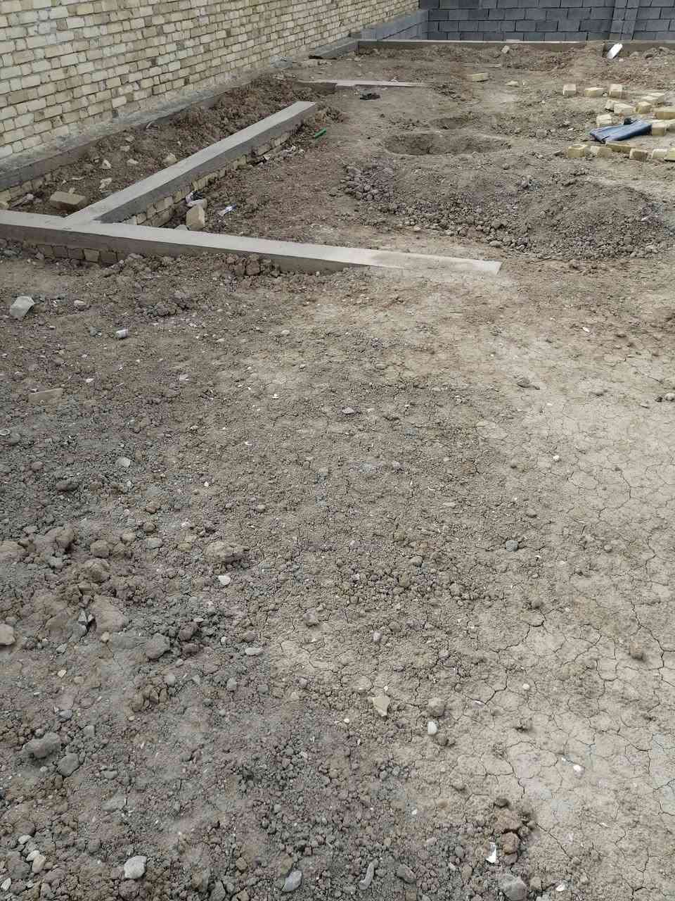 قطعه مساحه ٤٨٠م بنصها بتلو للبيع شاع فاضل تيتو بظهر الحسينيه ١٠٠م عن الشارع العام سوك ناصريه
السعر ٥٥ وبيها مجال ***********
