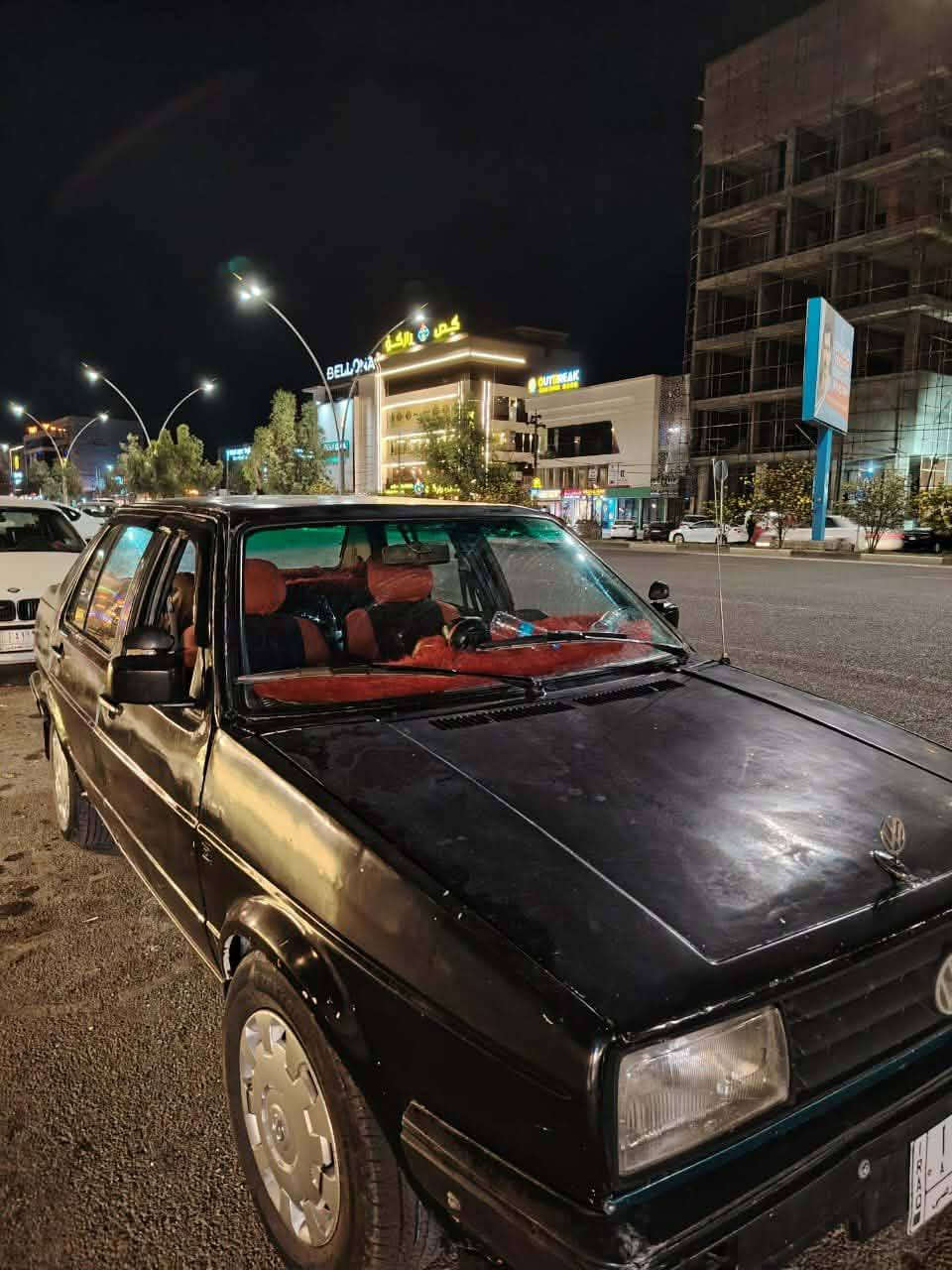 السلام عليكم للبيع سياره محرك كير شرط تواير 4جديد كوبان بانزين سياره حيل نضيفه رقم الماني شرط التحويل الوكاله السعر 25 اوبيهاء مجال هاتف ***********
