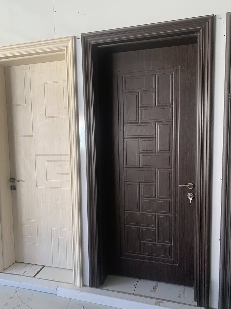 أبواب جملة للمقاولين والتجار
اساااااااااارع مدعومة 

نوفر جميع أنواع الأبواب وبأسعار مدعومة ومنافسة مناسبة للمشاريع والمقاولات.

✔ جميع القياسات متوفرة
✔ أبواب داخلية
✔ أبواب قاصة
✔ تجهيز كميات للمقاولين والمشاريع
✔ خدمة التوصيل والتركيب

📍 الموقع: بغداد – الدورة / البوعيثة

📞 للحجز والاستفسار:
***********
