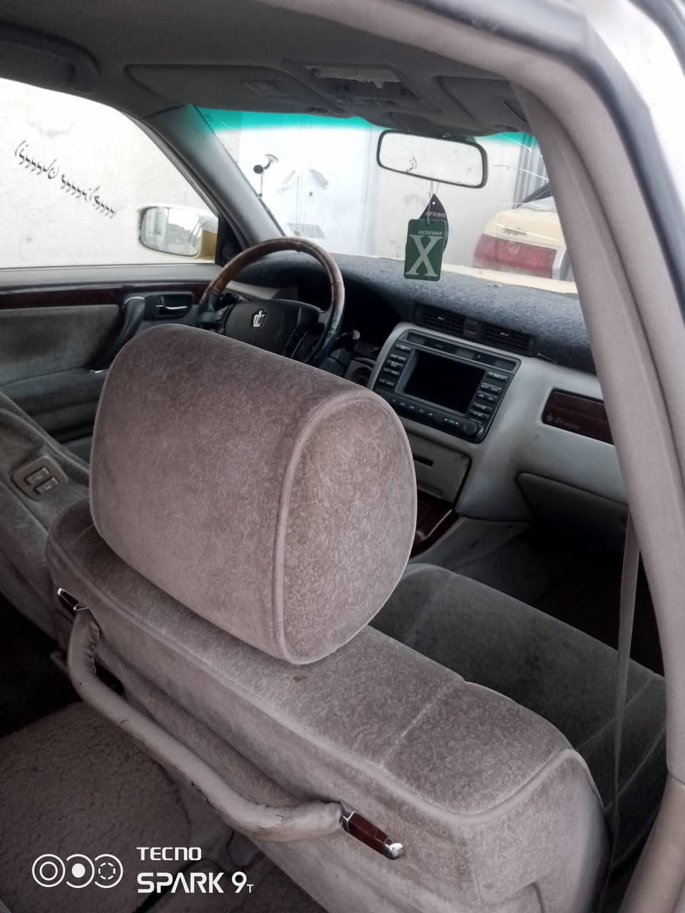 سلام عليكم خوان ملكه عادي مو كرستال موديل2000اصل
مكينه ديفور الكبير مكينه وكير مشروطات تخم تاير ويل جدد تاير ابو الخطه مصفره هيئه وغرامات دكمتين وبرده

السعر 55وبيه مجال بصيط كهربائيه مكان السياره نجف الاشرف ***********
