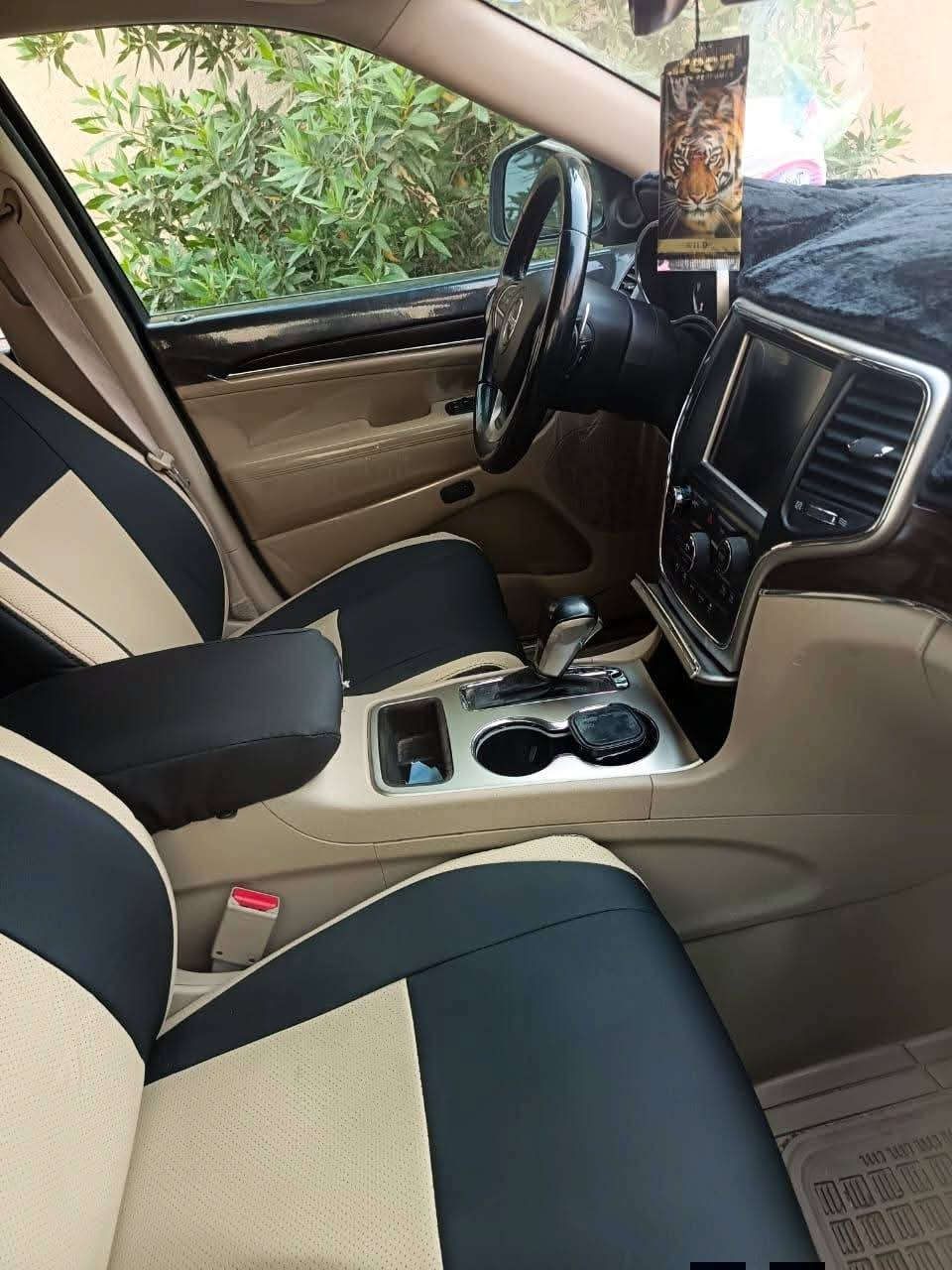 بسم الله الرحمن الرحيم
للبيع جيب شيروكي لمتد2017 كلين بدون ضرر بدون ارباك رقم سليمانيه جديد بسمي هزه وسنويه جدد مكاني تكريت السيارة احلى من الصور255 مجال قليل جداً
*********** اتصال فقط بيع فقط
