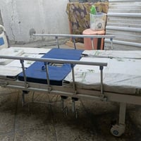 سرير طبي • دوشك نفخ • بغداد الجديدة