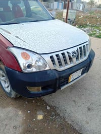 بيك اب • ٢٠١١ • رقم بغداد