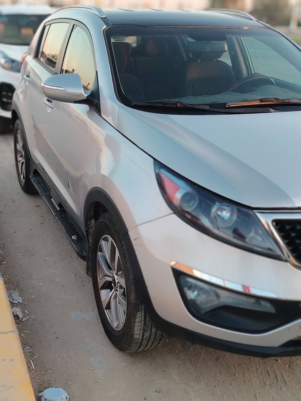 سلام عليكم سبورتج 14امريكي رقم ذي قار للبيع سياره جاهزه للخير تخم تاير حداديه تدفه تبريد كامره السونار داخل المنشور تفاصيل أكثر اتصل   *********** السعر ١٣٠ وبيه مجال مكان السياره السماويه
