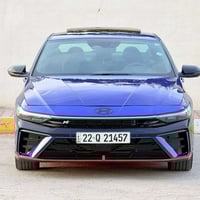 هونداي النترا 2024 فول مواصفات رقم اربيل بأسم شركة وكالة او تحويل مضمو...