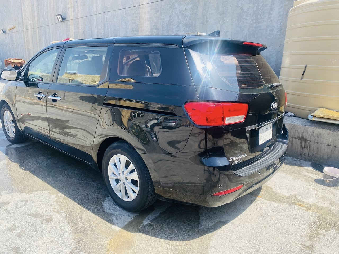 السلام عليكم سيدونه 2017بدون ارباك بيبان كهربائي كشن كهربائي رقم بابل مكان كربلاء طوريج 
سعره 165بيه مجال 
رقم ***********
