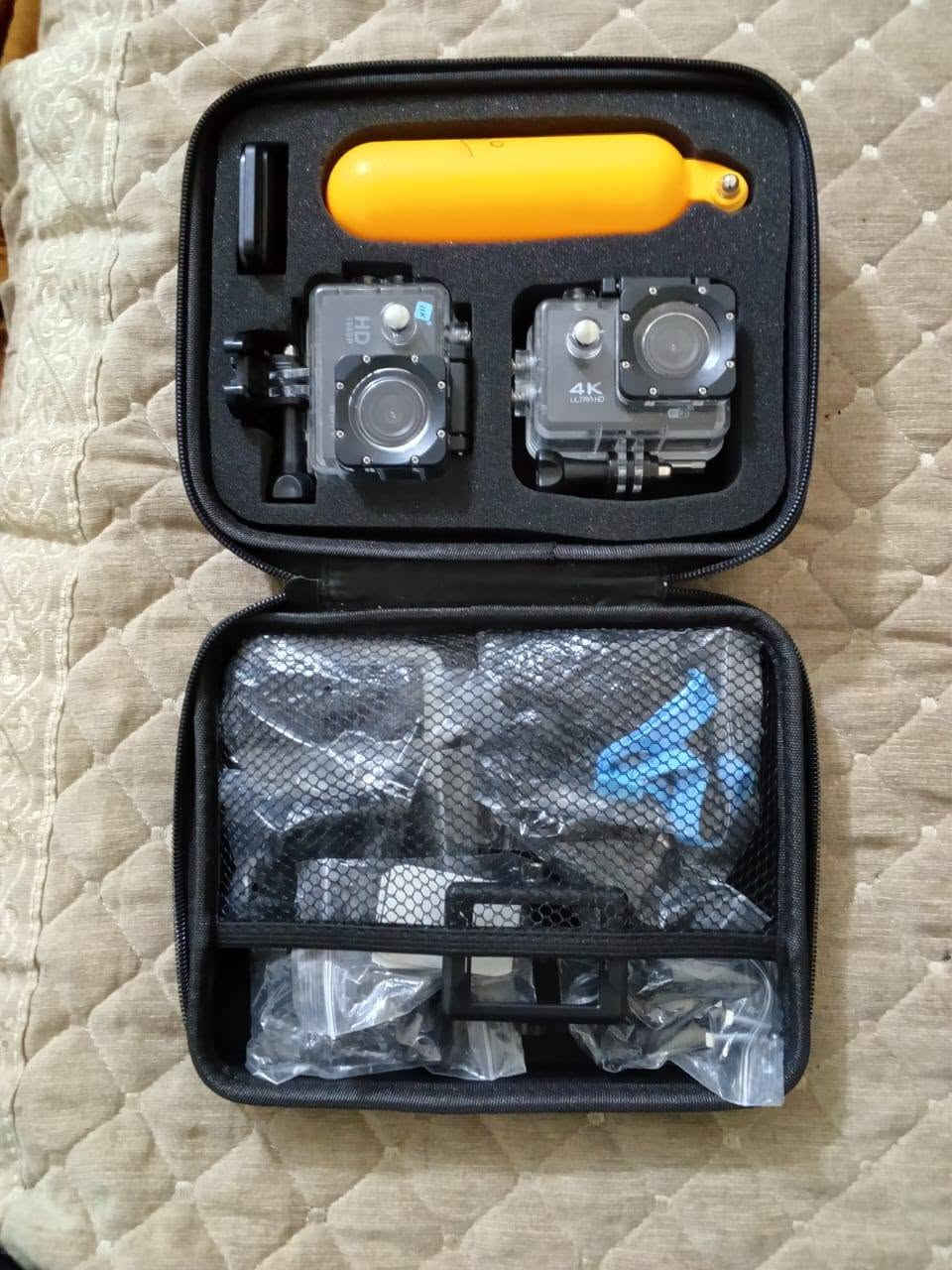 📸 للبيع كاميرا GoPro العدد 2
السعر 60 وبيهن مجال 🔥


**إذا كنت صاحب هذا الإعلان وتريد حذفه لأي سبب، رجاءا أرسل رسالة إلى الدعم الفني**