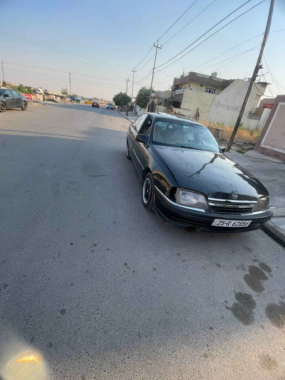 أوبل أوميكه 
موديل ٩١
مشروع وطني 
رقم جديد 
سياره باسمي 
سنويه جديده
بطاله بانزين بيه 
سياره لاصرف لا بخار 
سعر ٣٠ بيه مجال حك جيه


**إذا كنت صاحب هذا الإعلان وتريد حذفه لأي سبب، رجاءا أرسل رسالة إلى الدعم الفني**