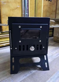 موقد حطب • بغداد • توصيل