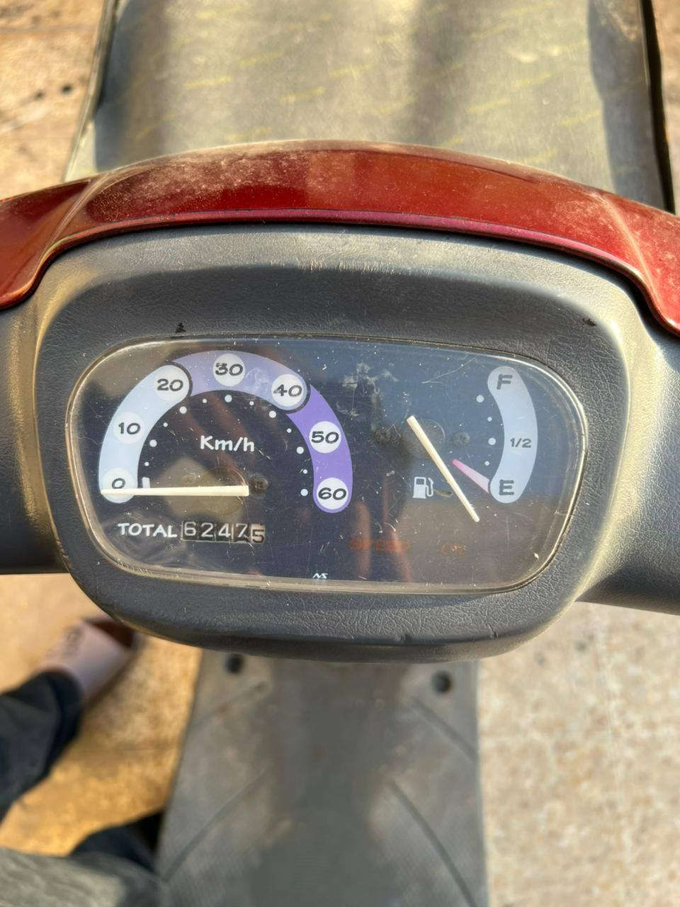 السلام عليكم دراجة جاهزه مرقمممم تحويل ١٤٠٠


**إذا كنت صاحب هذا الإعلان وتريد حذفه لأي سبب، رجاءا أرسل رسالة إلى الدعم الفني**