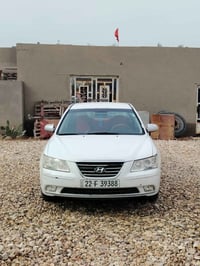 سوناتا وارد خليجي • مكينة ٢٤٠٠ • ٢٠٠٩