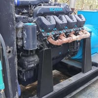 مولد سكني • رأس ٣٥٠ • الضهر