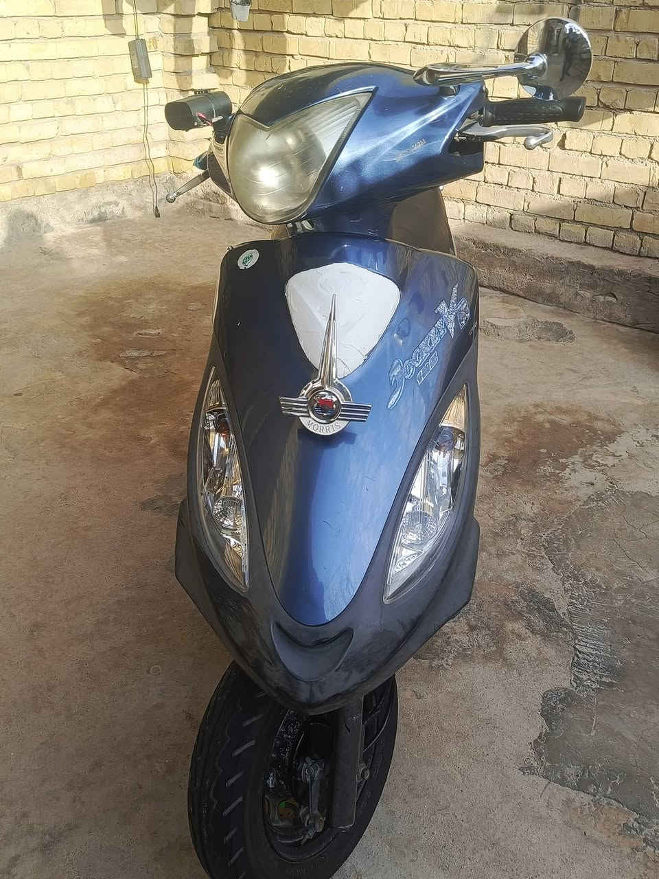 سلام عليكم دراجه كامكو للبيع قضاء قلعه السكر دراجه نظيفه السعر خاص *********** رقم
