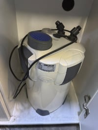 اقر المنشور كانستر ( مستعمل ) نضيف كامل ملحقاته مع الميديا ( ١٤٠٠ لتر ...