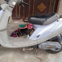 دراجه ياماها للبيع دراجه ما بيها ناريه فقط السعر   150 07745234935