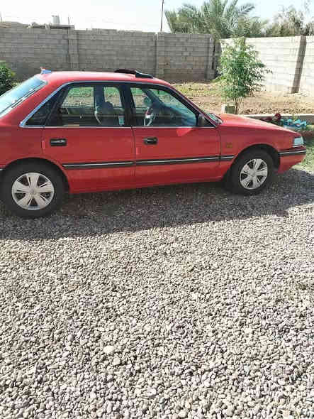 امازدا626 بخ8 رقم كركوك السعر 38 بي مجال قليل الستفسار *********** الزاب
