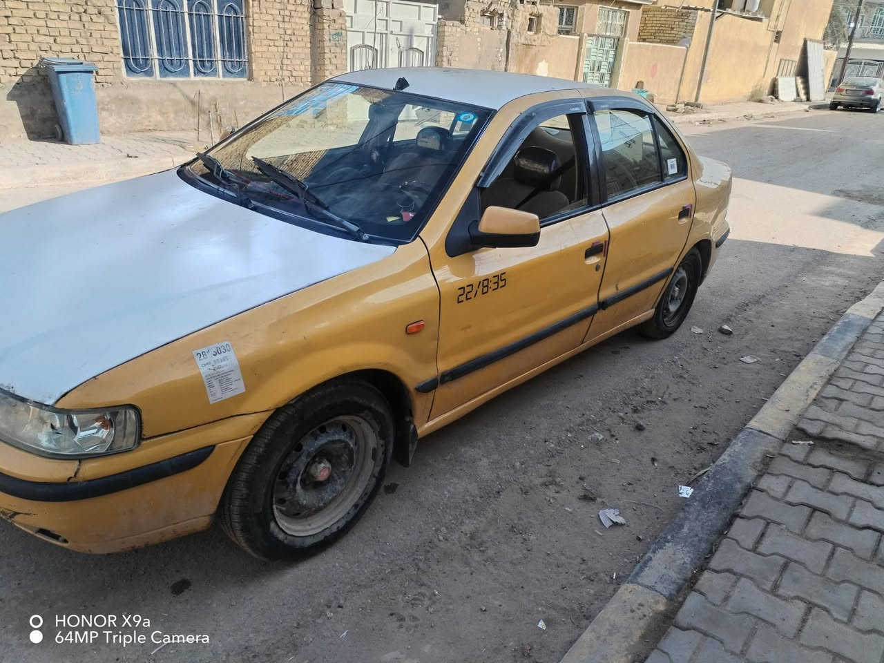 سيارة سمند لبيع
2010

 *********** السعر27 بيه مجال بغداد
