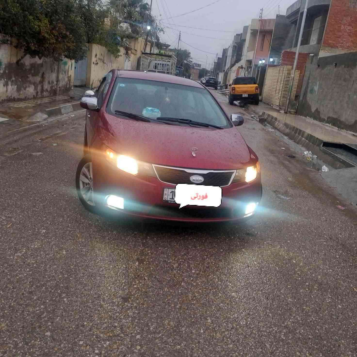 السلام عليكم فورتي ٢٠١٢ رقم بغداد دولي باسمي
مكينه وكير جدد
وارد امريكي ضرر جامرلغ خلفي بدون داخل او ايرباك
صبغ حزام جمالية شرط
حداديه جديده 
سياره جاهزة 
للبيع او مراوس حسب القناعه
السعر٩٠ وبيها مجال بسيط
مكاني ديالى بلدروز 
((( مكلف بالنشر شراي انصل بالرقم)))

*********** بغداد, العراق
