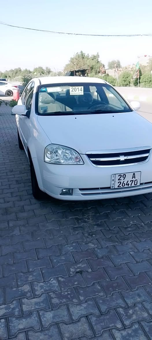 اوبتره 2014 رقم واسط بيه صبغ بالهلال الخلفي شويه  ***********.  كوت الخاجيه. السعر 87..بيه مجال قليل سياره جاهز ة.
