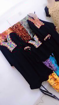 فصال رمضاني • ملابس بنوتات • لثلاث بنوتات