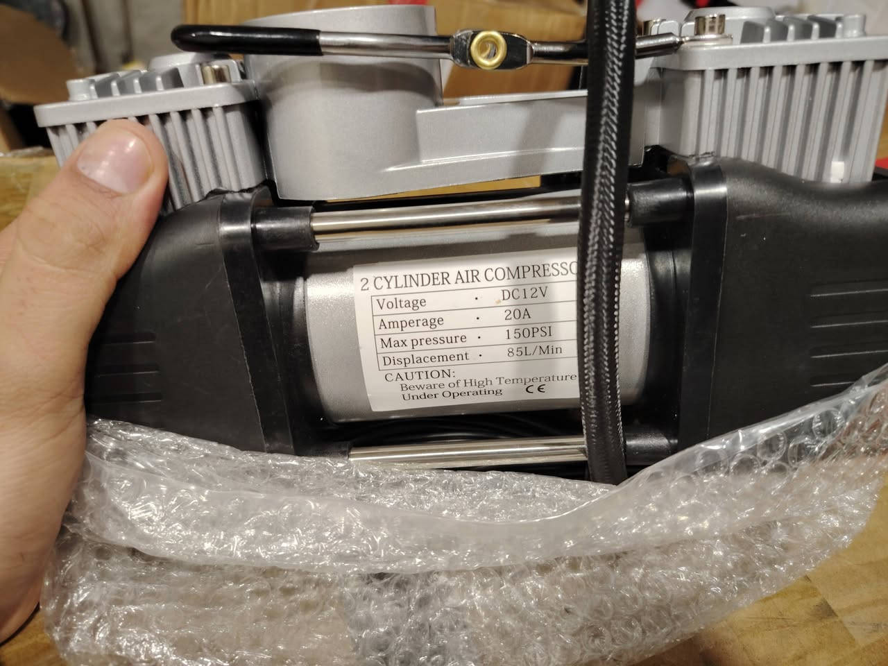 بهذا شكل طلع بالمزون بس قطعه ثكيله كلش كتبولي سعر يرضي الله وبالعافيه


**إذا كنت صاحب هذا الإعلان وتريد حذفه لأي سبب، رجاءا أرسل رسالة إلى الدعم الفني**