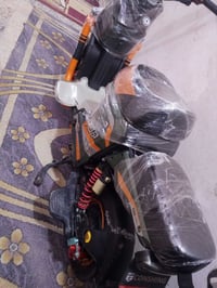 دراجة شحن إكس 900 • موديل 26 • بطارية مبدلة