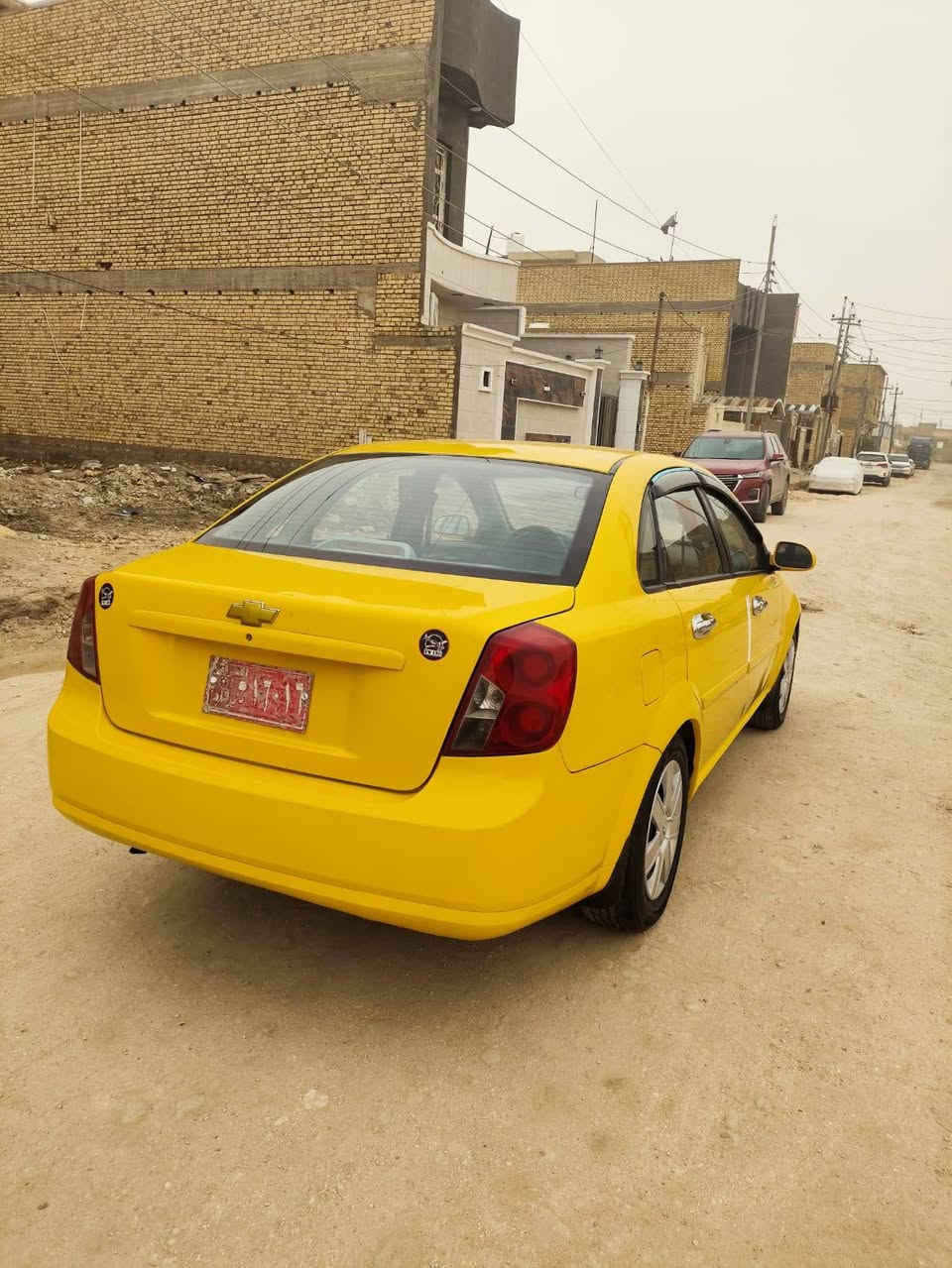 السلام عليك
اوبترا م 2012 السياره مكفولة كفاله عامه من الضربه مصبوغه جماليه فقط السياره مكينه وكير وحداديه تخم تاير كهربائيات جاهزه  السياره جديده ومال جناي رقم ذي قار  مصفره هيئة وغرمات وتستلم رقم نكليزي مني ***********
السعر 62 وبيه مجال حك جيه
