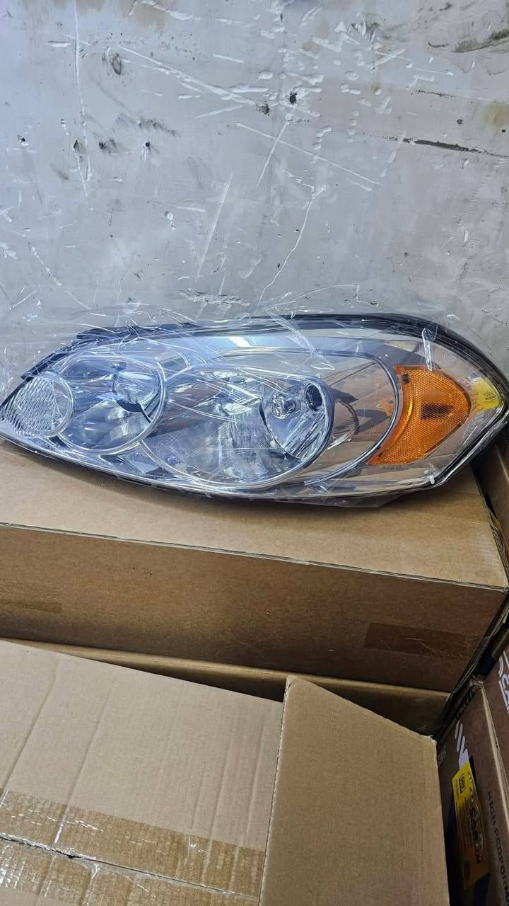 يتوفر كافة قطع سيارة شوفرليت امبالا جميع الموديلات القديمة والحديثة 
للتواصل واتساب *********** او على الصفحة
