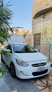 اكسنت ٢٠١٦ • محرك ١٦٠٠ • خليجي