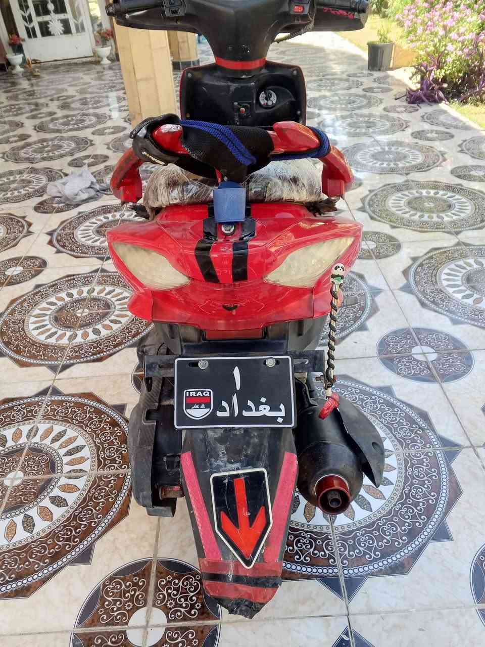 دراجة ماكس عدل بيها عطل ابيع هل موجود 200 وبيها مجال سرعة مالتة 140 مكاني ديالى الخالص الرقم ***********
