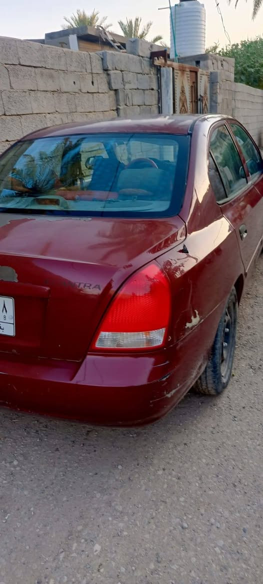 السلام عليكم سياره النترا موديل 2001كير ومحرك خير من الله حادثها جامرلق خلفي على جهته اليمين مصبوغه صبغ عام للجماليه رقم بغداد  تحويلها بلمرور بلحسينيه تبريد شغال  تخم تاير جديد صدر مامي خلفي جديد سعر58وبيهه مجال مكان ديالى بعقوبه باب درب ***********
