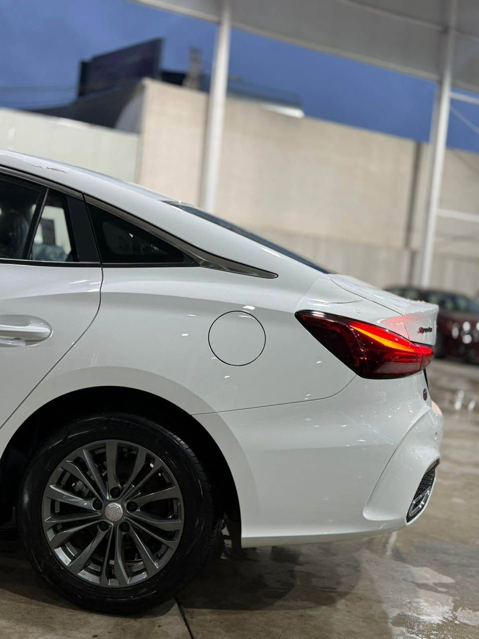 2025(11000)roshtwa KM 📦
MG GT   LUX
 
‎فووووول فوول مواصفات 
‎شاشة بيلاد ئه كتيڤ به شه رت 
‎5كاميرا
‎راديؤ و بلوتوس هه مووى ئيش ده كات 
‎مواصفات بصمة 
‎شاشه ايباد گه وره 
‎گيچ الكتروني 
‎سلايت 
‎ويل كروم 
‎حساس دعامى دواوه 
‎بريك بصمة 
‎أوتو هولد 
‎ئاوينه شه فت 
‎كوشن جلد 
‎لايت ليد و زينون 
‎بگ لايت ليد تبريد مركزى دواوه سm و 
‎په يوه ندي،اتصال👇🏻
***********
نرخ:١٢٣$مەجالێکی کەم السليمانية, العراق
