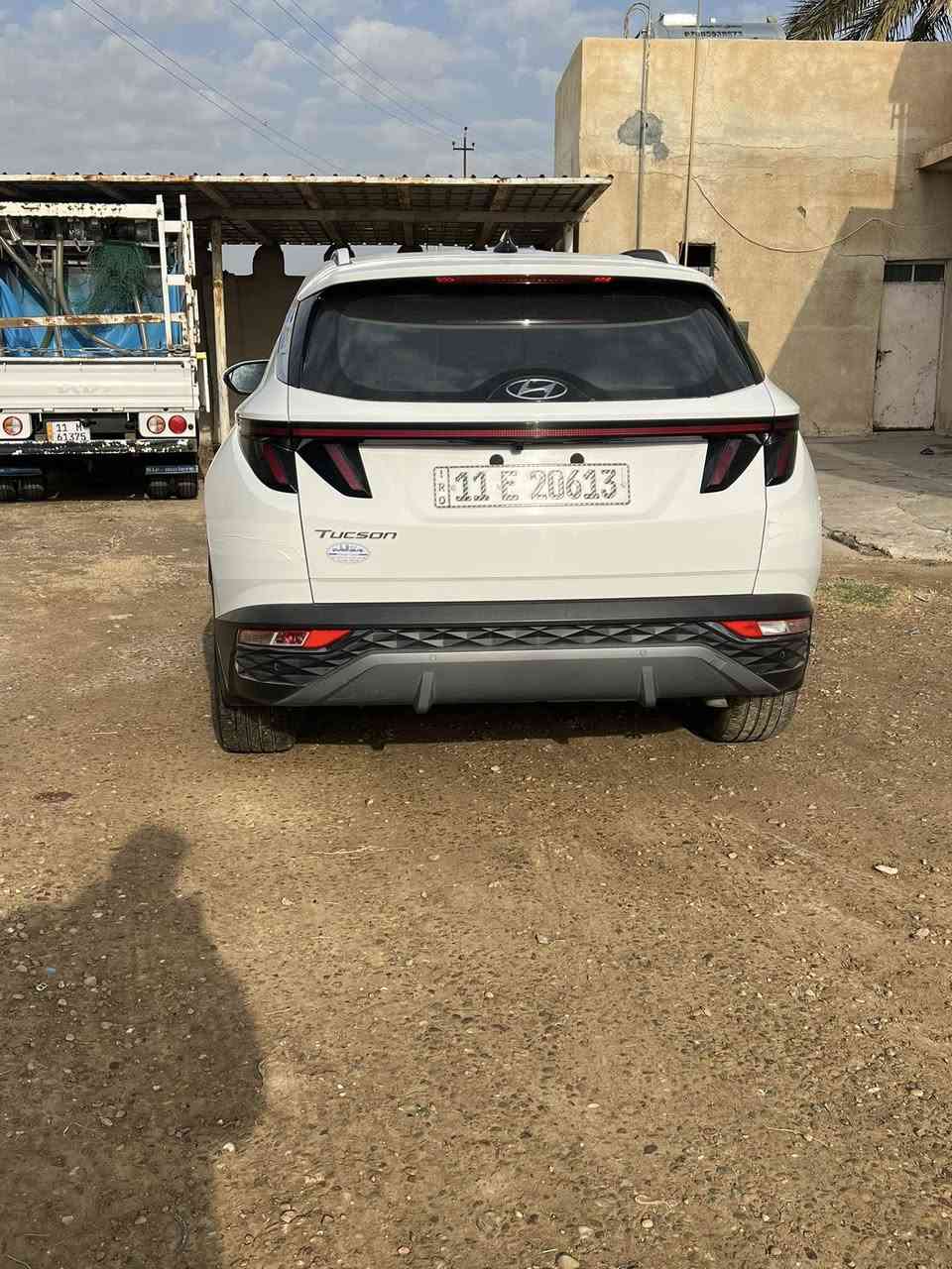 السلام عليكم
- توسان 2024 

- مواصفات  فول عدا الفتحه

- ماشية 65km

- سيارة جديده بمعنى الكلمة

- رقم بغداد انكليزي 

- مكانها بغداد - التاجي.      

سونار موضح امامكم بلمنشور 

- السيارة مكفولة كفالة عامة فقط حالوبات ب قماره 

 حتة السبير مانازل 

بسمي شخصيا تحويل بنفس ليوم

 للاستفسار/ ***********
