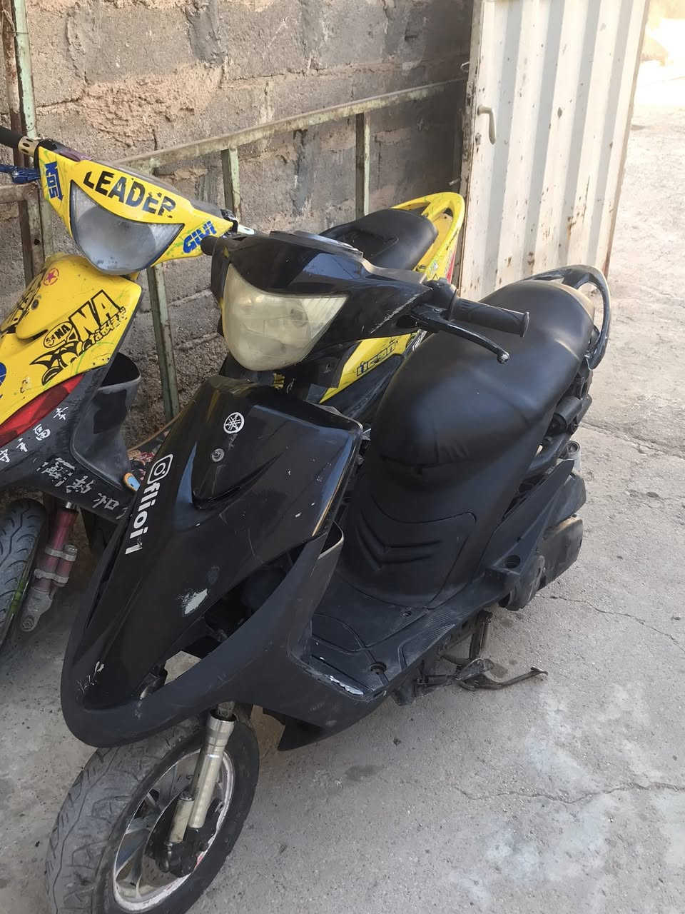 السلام عليكم ماكس عدله للبيع بوشه 55 بيها تزويد قليل دبلات امامي خلفي شوته 4ولفات صالنصه عداد الكتروني ،، شغاله فقط سلف كفرات اصلي ضفيره جديده مكاني كوت بالعزه سعرها 350وبيها مجال قليل


**إذا كنت صاحب هذا الإعلان وتريد حذفه لأي سبب، رجاءا أرسل رسالة إلى الدعم الفني**