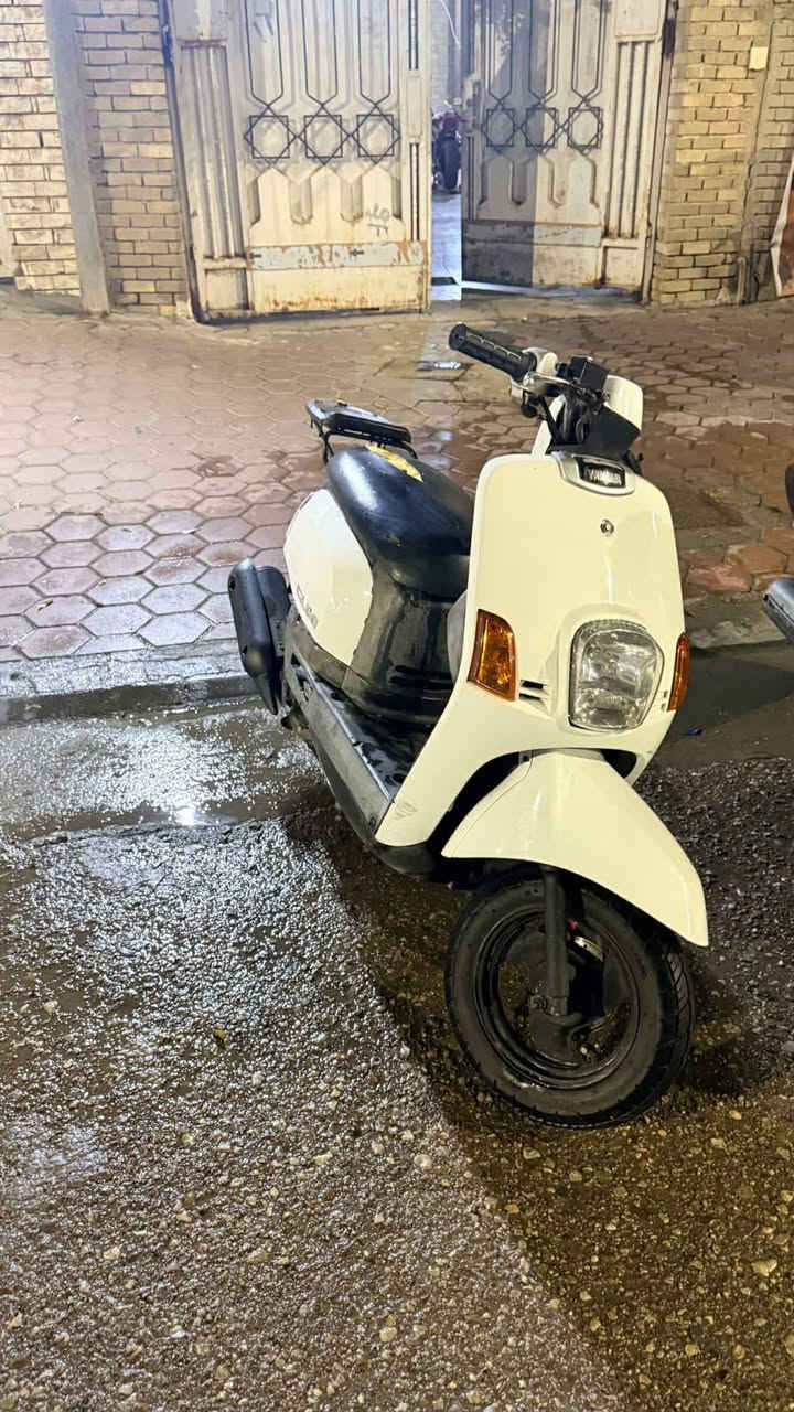 السلام عليكم دراجه ماكس بوليس للبيع سعر 450 بيها مجال مكاني كوت


**إذا كنت صاحب هذا الإعلان وتريد حذفه لأي سبب، رجاءا أرسل رسالة إلى الدعم الفني**