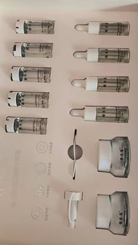 ابر نضارة كورية