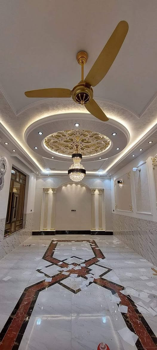 اسلام عليكم كادر كامل جص وبياض وجبسن بورد
***********
