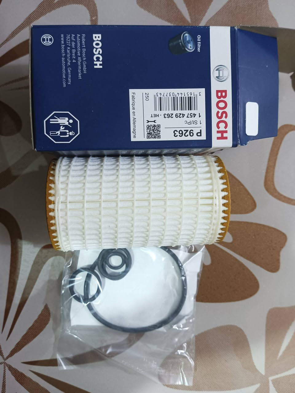 السلام عليكم 
مجموعة ادوات أحتياطية مال غواصة وكالة
للبيع شلعة
***********
