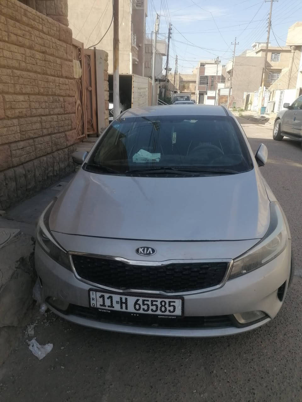 ٢٠١٧ فورتي سنويه 2027 بااسمي تحويل ثاني يوم بغداد ١٠٥ السعر
*********** متوفر واتساب واتصال

