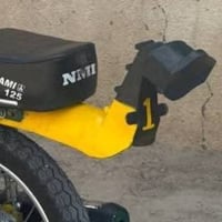 سبايدر باكستاني • درجه اول • مكان القاسم