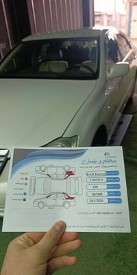 كرون 2005 • مكينة 182 • بلا صبغ